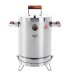 BARRIL AHUMADOR MINI BASIK INGRILL