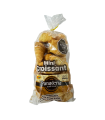 MINI CROISSANT MADRID BLANCO PAQUETE 352GR x 15UDS