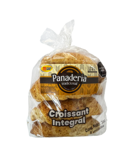 CROISSANT MADRID INTEGRAL PAQUETE 360GRS x 8UDS