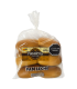 PAN LECHE MADRID BLANCO PAQUETE 330GR X 12UDS