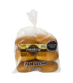 PAN LECHE MADRID BLANCO PAQUETE 330GR X 12UDS
