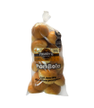 PAN BOLA MADRID BLANCO PAQUETE 560GR X 20UDS