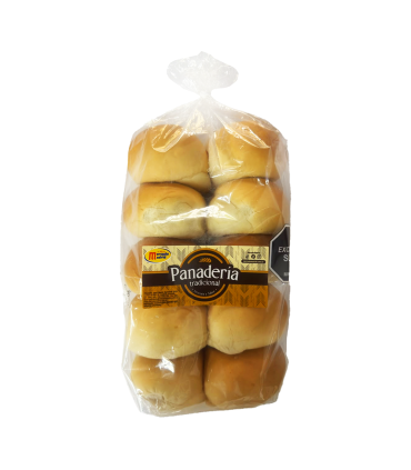 MOGOLLA MADRID BLANCA PAQUETE 400GR x 10UDS
