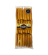 TOSTADA MADRID BLANCA PAQUETE 330GR x 21UDS