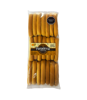 TOSTADA MADRID BLANCA PAQUETE 330GR x 21UDS