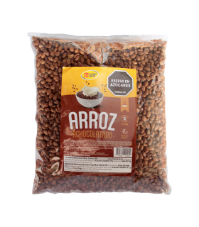 CEREAL MADRID ARROZ ACHOCOLATADO X 450GR