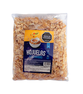 CEREAL MADRID HOJUELAS AZUCARADAS X 450GR