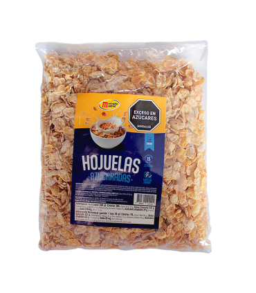 CEREAL MADRID HOJUELAS AZUCARADAS X 450GR