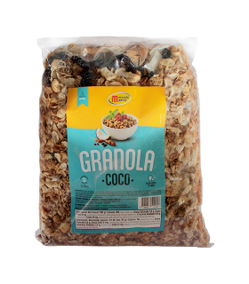 GRANOLA MADRID COCO X 950GR