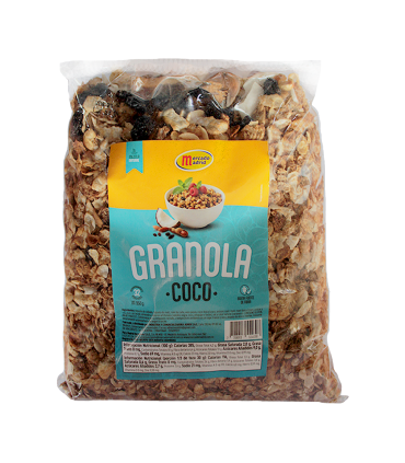 GRANOLA MADRID COCO X 950GR