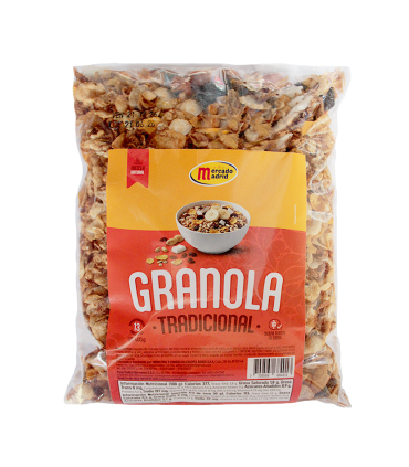 GRANOLA MADRID TRADICIONAL X 450GR