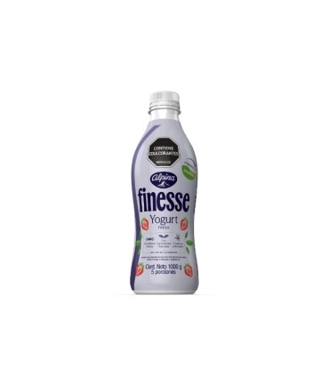 YOGURT ALPINA FINESSE FRESA X 1000GR