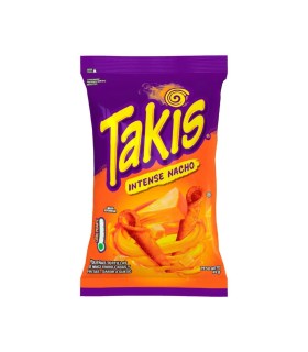 TAKIS INTENSE NACHO PAQUETE X 49GR