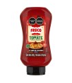 SALSA DE TOMATE FRUCO SQUEEZE FRASCO X 380GR