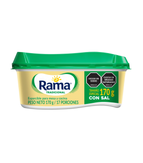 MARGARINA RAMA MULTIUSOS X 170GR
