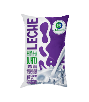 LECHE ALMIN LV DESLACTOSADA X 900ML