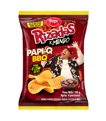 PAPAS RIZADAS MIINDO X 105GR