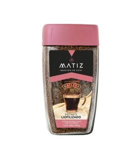 CAFE MATIZ BAILEYS FRASCO X 47GR