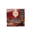 HAMBURGUESA TOTO CAJA 10UDS X 500GR