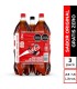 GASEOSA COCACOLA ORIGINAL 2UDS X 2,5LT GRATIS COCA-COLA SIN AZUCAR X 1,5LT
