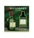 WHISKY BUCHANANS 12 AÑOS X 750ML + 200ML