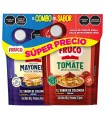 MAYONESA FRUCO DOYPACK X 380GR + SALSA DE TOMATE FRUCO DOYPACK X 400GR