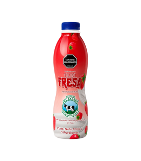 YOURT EL GALAN YOGOLAN FRESA POTE X 1000ML