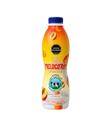 YOURT EL GALAN YOGOLAN MELOCOTON POTE X 1000ML