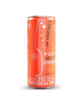 APERITIVO JP FIZZY BELLINI LATA X 250ML