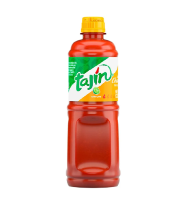 SALSA TAJIN CHAMOY POTE X 475ML