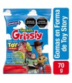 GOMAS GRISSLY TOY STORY BOLSA X 70GR
