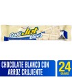 CHOCOLATINA JET BLANCA X 24GR