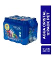 AGUA CRISTAL POSTOBON 12UDS PET X 300ML