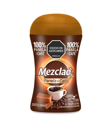 CAFE MEZCLAO YA TARRO X 170GR