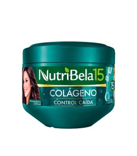 TRATAMIENTO NUTRIBELA COLAGENO X 300GR