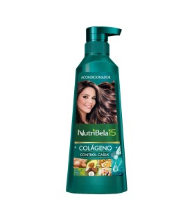 ACONDICIONADOR NUTRIBELA COLAGENO X 370ML