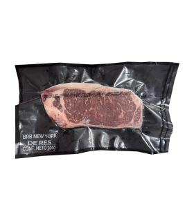 BEEF NEW YORK RES PORCIONADO VITAMAR X 300GR