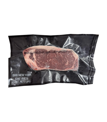 BEEF NEW YORK RES PORCIONADO VITAMAR X 300GR