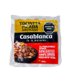 TOCINETA CASABLANCA PICADA PAQUETE X 450GR