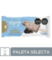 PALETA POPSY SELECTA COOKIES AND CREAM X 100GR