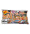 PASABOCA SUSI ARROZ SOPLADO COLORES PAQUETE 6 UNIDADES x 25 GRAMOS