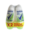 OFERTA DESODORANTE REXONA BAMBO ROLLON 2UDS X 50ML C/U