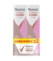 OFERTA DESODORANTE REXONA CLINICAL WOMEN AEROSOL 2UDS X 91GR C/U