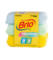 OFERTA ESPONJA BRIO COLORES PAGUE 2 LLEVE 3