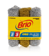 OFERTA ESPONJA BRIO ORO - PLATA PAGUE 2 LLEVE 3