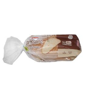 PAN BIMBO ARTESANO MESA BALL BOLSAx 420 GRAMOS