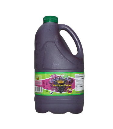 ZUMO DE UVA LIGHT ADHER x 2 LITROS
