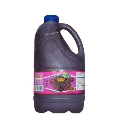 ZUMO DE UVA ORIGINAL ADHER x 2 LITROS