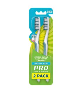 CEPILLO PROFILE 1000 DOBLE ACCION X 2UDS