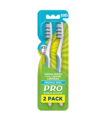 CEPILLO PROFILE 1000 DOBLE ACCION X 2UDS
